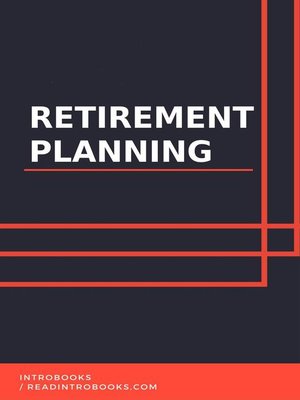 cover image of Retirement Planning